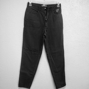 Harley Davidson Black Jeans Womens size 12-14